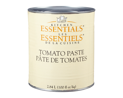 Pâte de tomates - 2.83 L