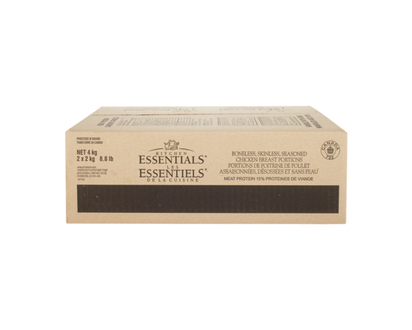Chicken Breast, Individually Frozen, case - 4.0 KG