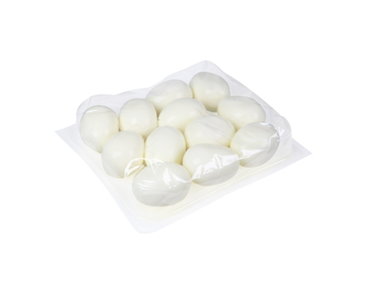 Hard Cooked Eggs - 12.0 EA