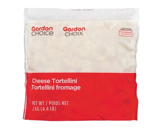 Cheese Tortellini - 2.0 KG