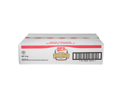 Bacon Crumble, Cooked - 4.0 KG