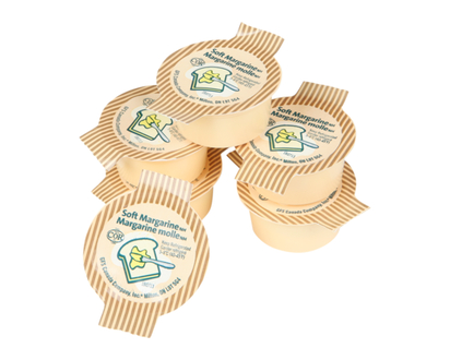 Non-Hydrogenated Margarine - 480.0 G