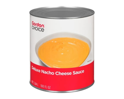 Sauce pour nachos au fromage de luxe - 2.84 L