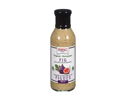 Balsamic Salad Dressing Fig Organic - 350.0 ML