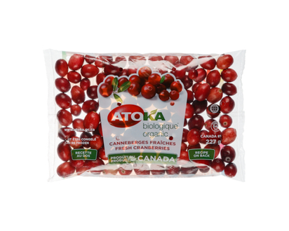 Dole Organic Cranberries - 227.0 G