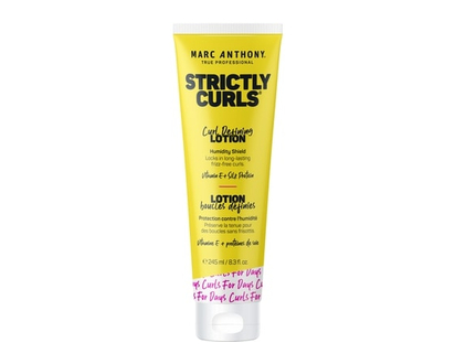 Marc Anthony Strictly Curls Curl Defining Styling Lotion - 245.0 ML
