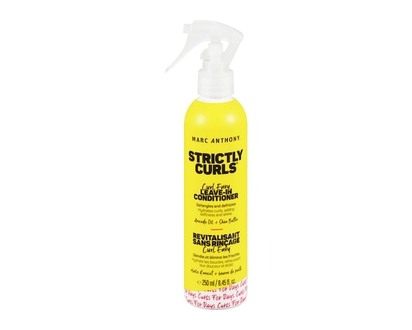 Marc Anthony Strictly Curls Curl Envy Leave in Conditioner - 250 ML