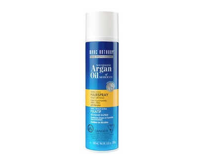 Marc Anthony Oil Of Morocco Argan Oil Hairspray - 300.0 ML