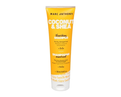 Marc Anthony Hydrating Coconut Oil & Shea Butter Shampoo - 250.0 ML