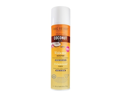 Marc Anthony Hydrating Coconut Oil & Shea Butter Hairspray - 300.0 ML