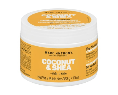 Marc Anthony Noix de coco & Shea™ Deep Nourishing Conditioning Masque Capillaire - 283 G