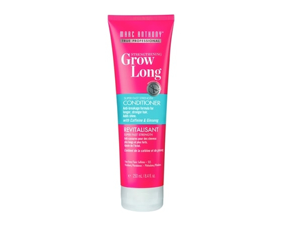 Marc Anthony Grow Long Caffeine Ginseng Conditioner - 250.0 ML