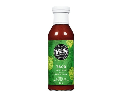 Skillet Sauce Taco Tomato, Jalapeno & Lime - 350.0 ML