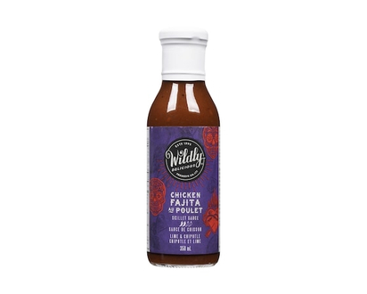 Skillet Sauce Chicken Fajita Lime & Chipotle - 350.0 ML