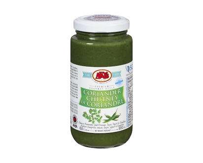 AKIS Coriander Chutney - 250.0 ML