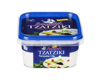 Arahova Tzatziki - 250.0 G