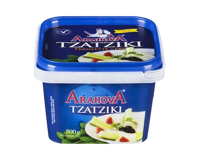 Arahova Tzatziki - 500.0 G