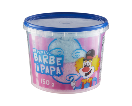 Imperial Barbe à papa - 150.0 G