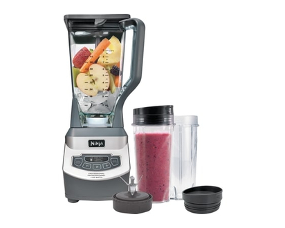 Ninja Ninja Professional Blender & Nutri Ninja Cups - 1.0 EA