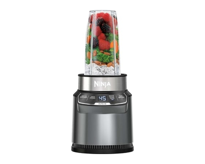 Ninja Mélangeur personnel nutri blender pro avec auto-iq, 1000 watts-crête - 1.0 EA
