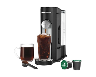 Ninja Pods & Grounds Coffee Maker - 1.0 EA