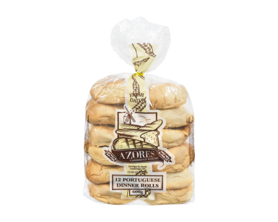 Dinner Rolls - 600.0 G
