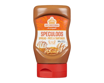 Cafe Amsterdam Spread Speculoos - 300.0 G