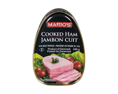 Mario’s Jambon cuit - 340.0 G