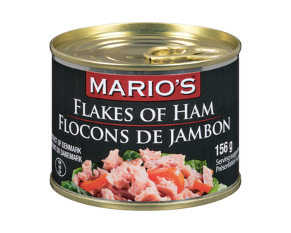 Mario’s Flocons de jambon - 156.0 G