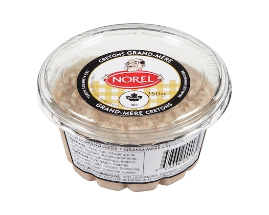 Norel Cretons grand-mère - 150.0 G
