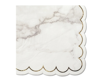 Tomo Generic 16ct Marble Napkins - 1.0 EA