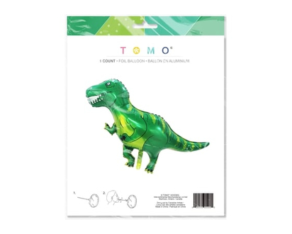 Dinosaur Foil Balloon - 1.0 EA