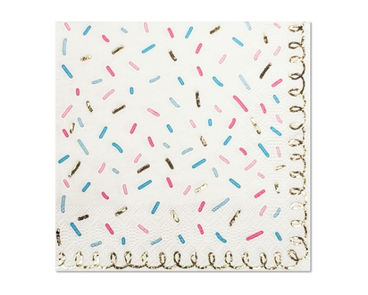 Tomo Generic 16ct Sparkle Napkins - 1.0 EA