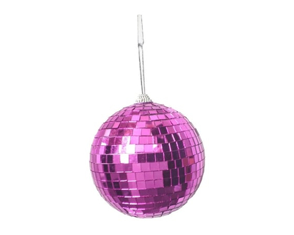 Tomo Disco Ball - Purple - 1.0 EA