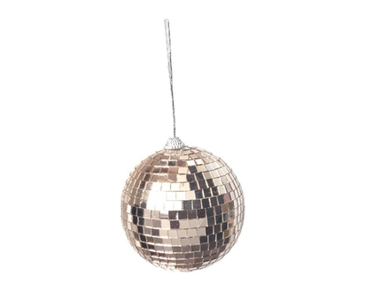 Tomo Disco Ball - Rose Gold - 1.0 EA