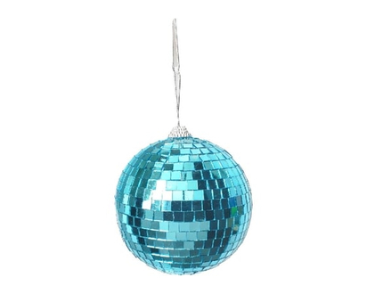 Tomo Disco Ball - Blue - 1.0 EA