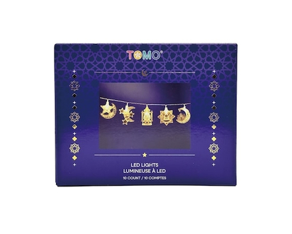 Ramadan LED Lights - 1.0 EA