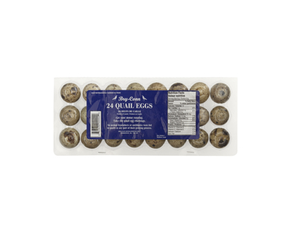 Bry-Conn Eggs Quail Eggs - 24.0 EA