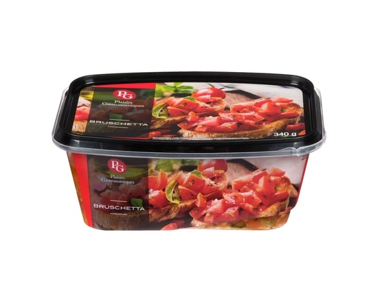 Plaisirs Gastronomiques Bruschetta - 340.0 G
