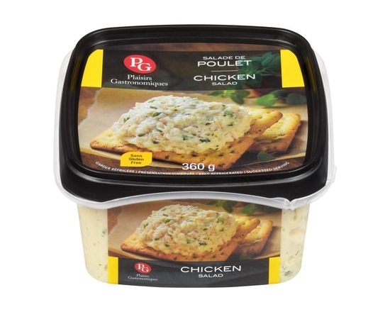 Plaisirs Gastronomiques Tartinade de poulet - 360.0 G