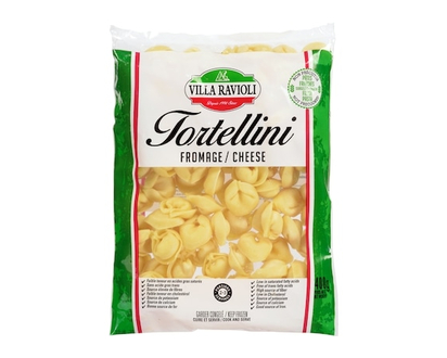 Villas Tortellini Fromage - 400.0 G