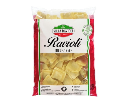 Villas Ravioli Bœuf - 400.0 G