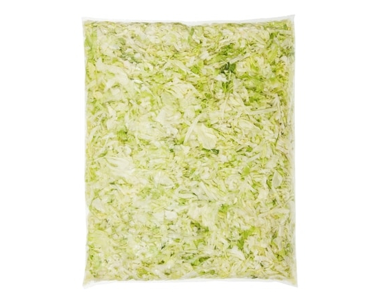 Iceberg Lettuce, Shredded - 2.27 KG