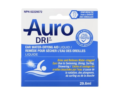Auro Dri Ear Water - 29.6 ML