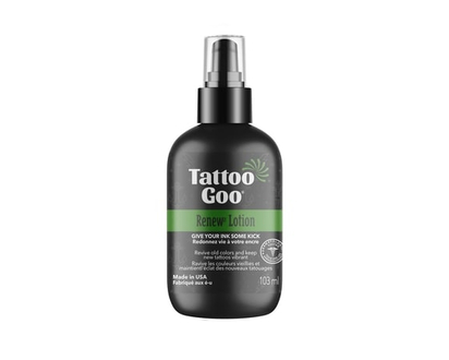 Tattoo Goo® Renew™ Lotion - 103 ML
