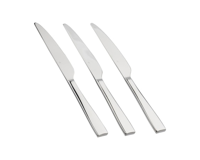Gourmet Settings Dinner Knives Grand - 1.0 EA