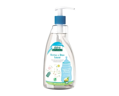 Aleva Naturals Bottle Cleaning Soap - 500.0 ML