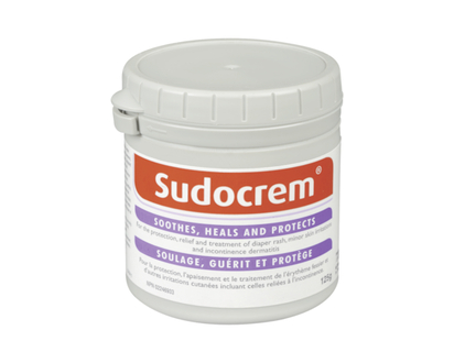 Sudocrem® Healing Cream - 125 g Tub - 125 G