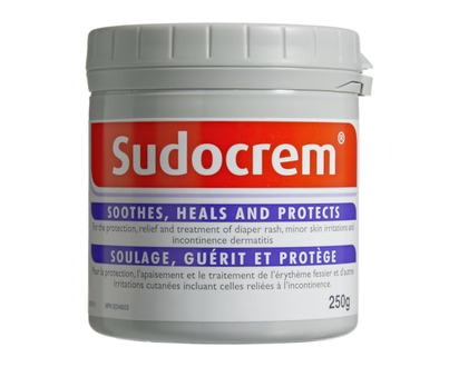 Sudocrem Diaper Rash Cream - 250.0 G