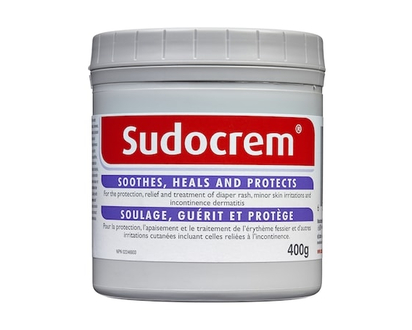 Sudocrem Diaper Rash Cream - 400.0 G